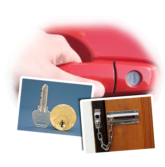 Locksmith Service in California