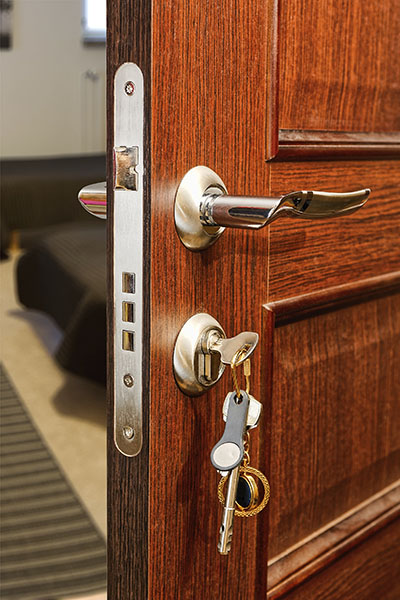 Installing the Right Locks for Your Doors